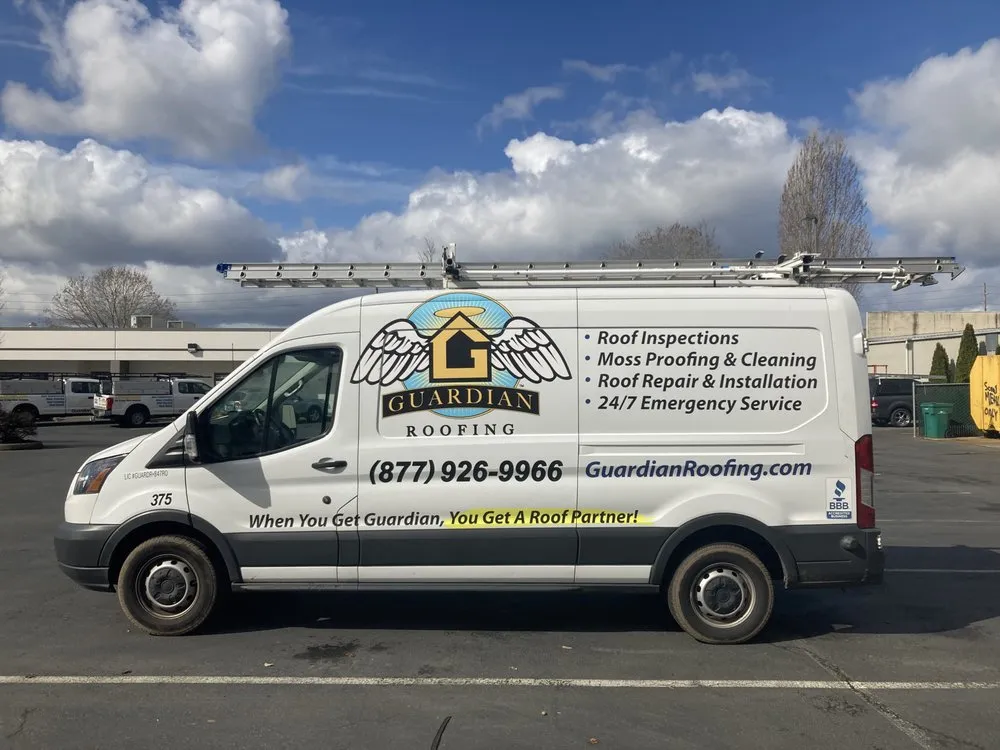 Slide of Guardian Roofing, Gutters & Insulation