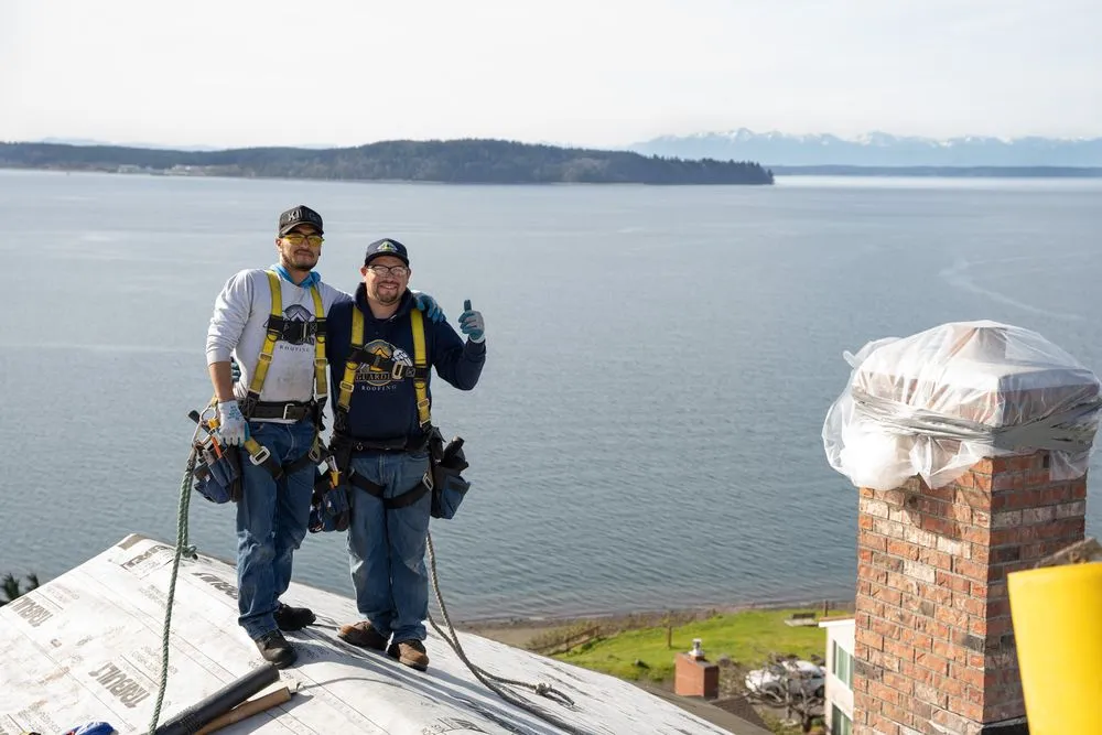 Slide of Guardian Roofing, Gutters & Insulation