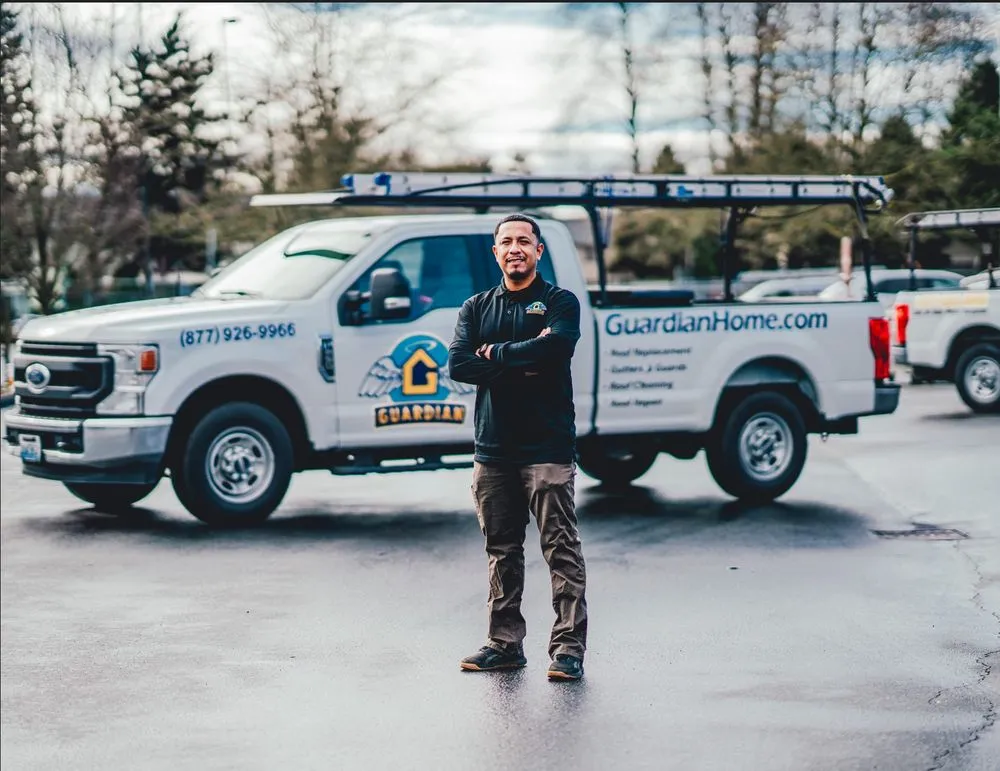 Slide of Guardian Roofing, Gutters & Insulation