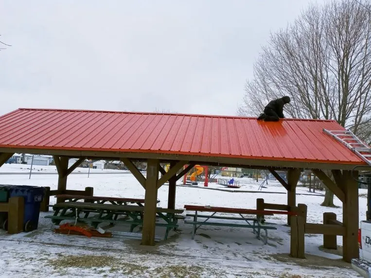 Slide of Guardian Roofing