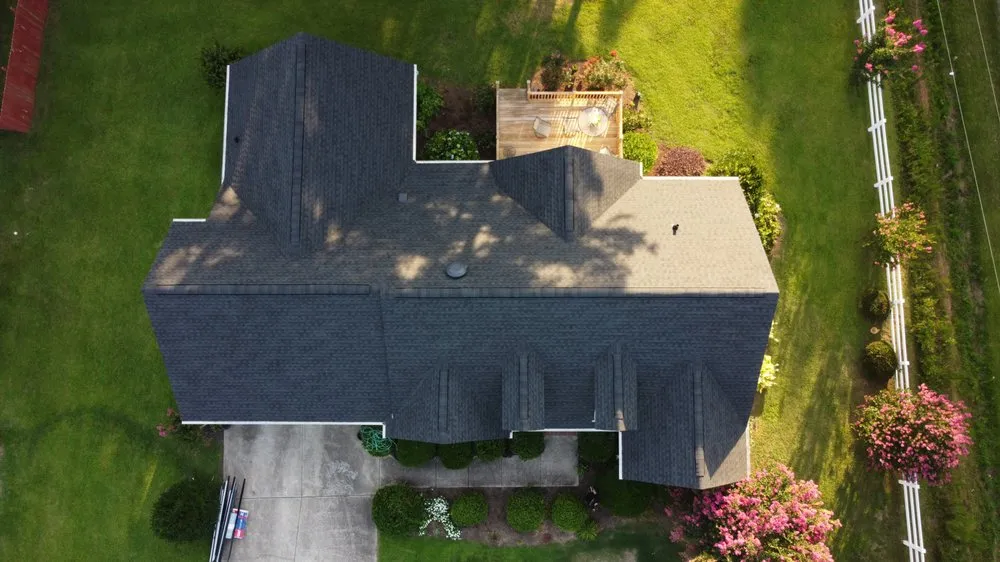 Slide of Guardian Roofing of North Carolina