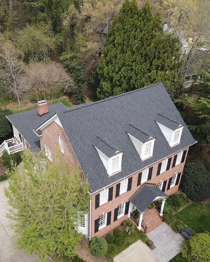Slide of Guardian Roofing of North Carolina