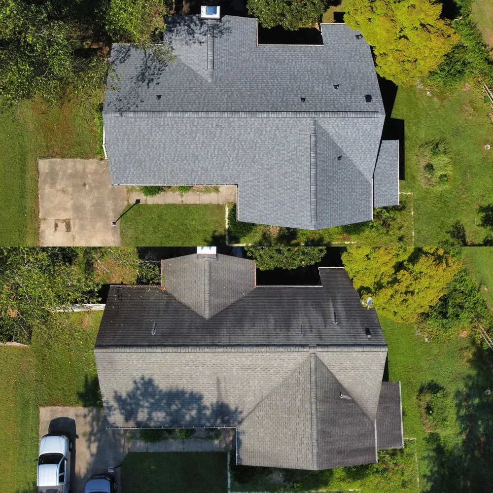 Slide of Guardian Roofing of North Carolina