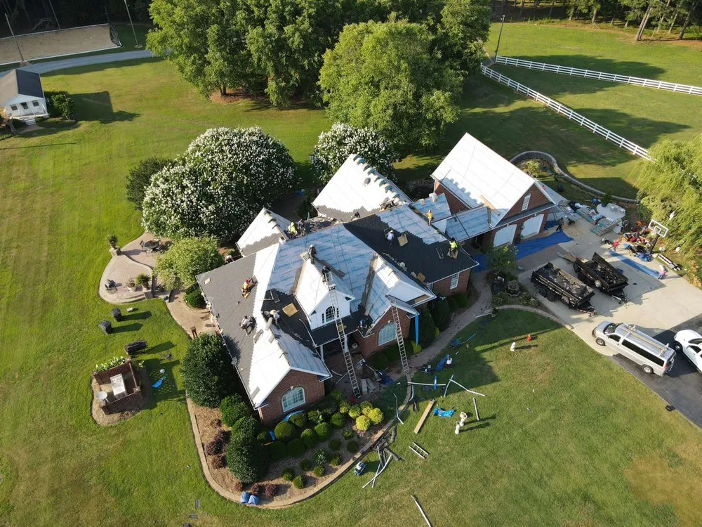 Slide of Guardian Roofing of North Carolina
