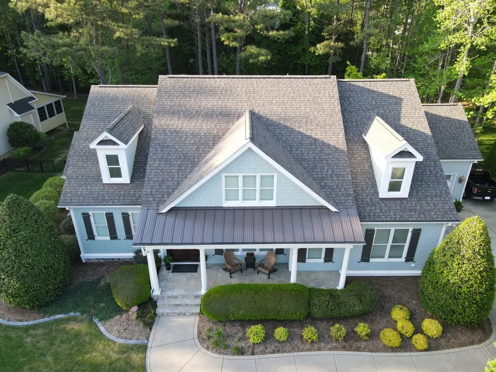 Slide of Guardian Roofing of North Carolina