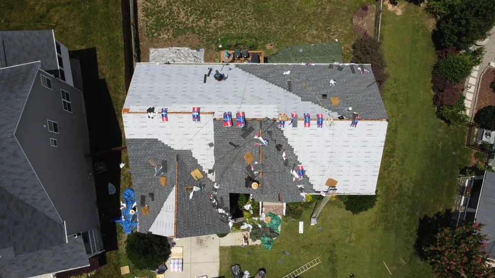 Slide of Guardian Roofing of North Carolina