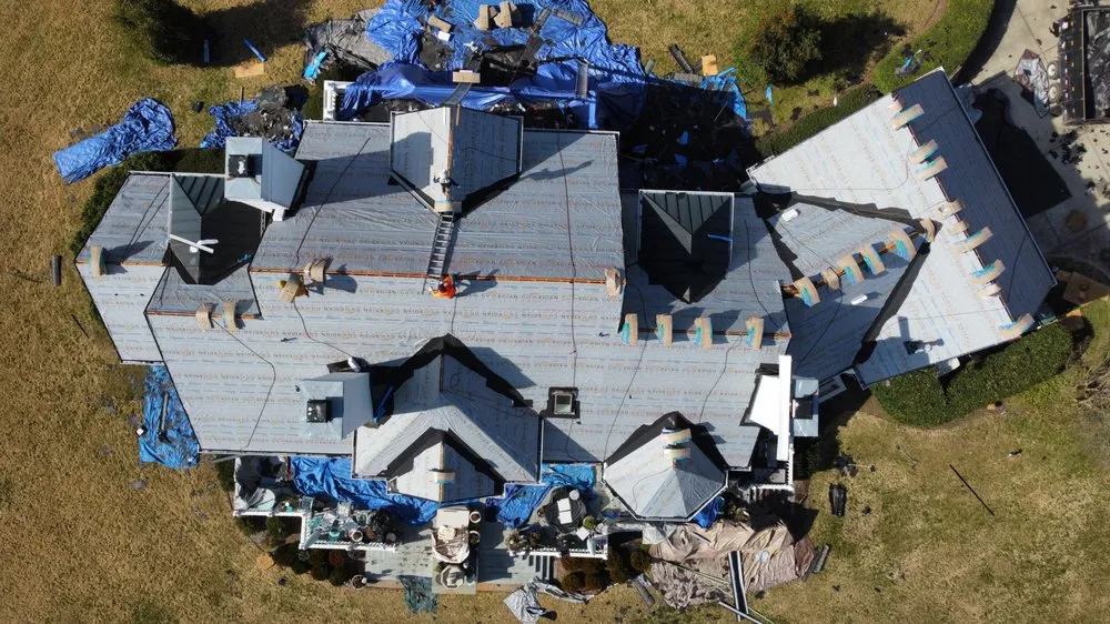 Slide of Guardian Roofing of North Carolina