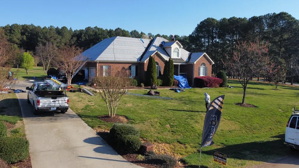 Slide of Guardian Roofing of North Carolina
