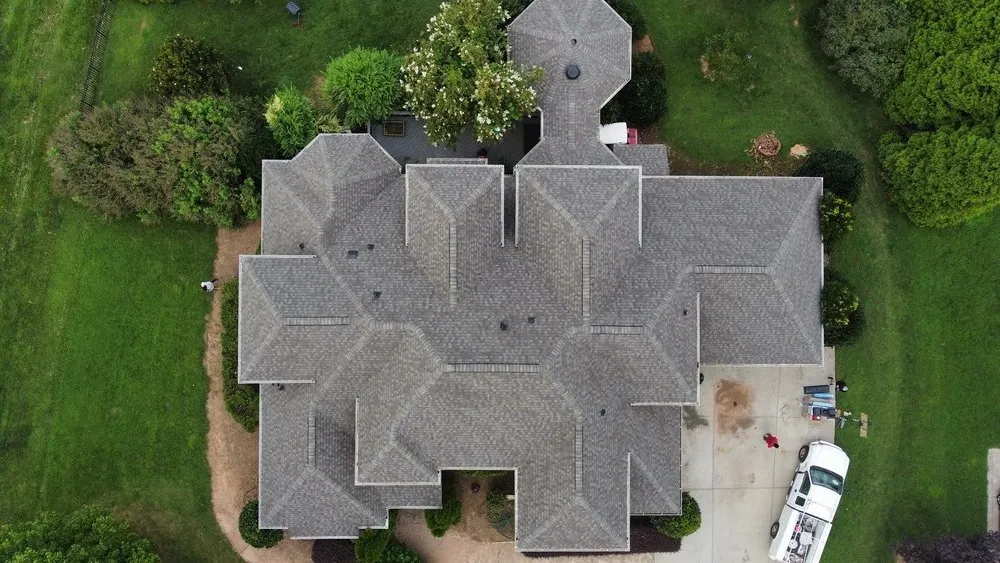 Slide of Guardian Roofing of North Carolina