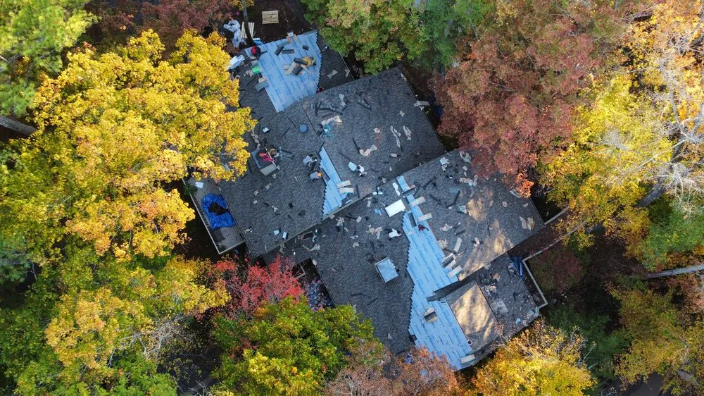 Slide of Guardian Roofing of North Carolina