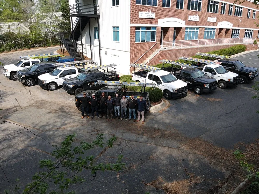 Slide of Guardian Roofing of North Carolina