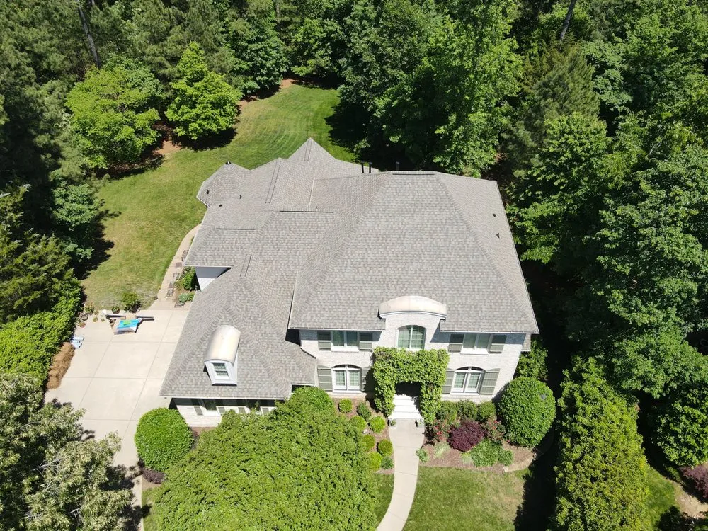 Slide of Guardian Roofing of North Carolina