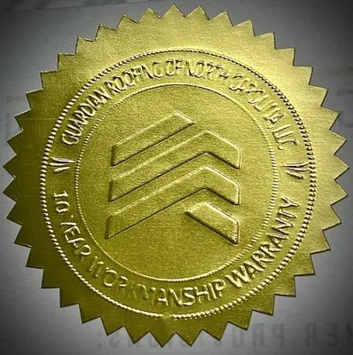 Guardian Roofing of North Carolina Logo