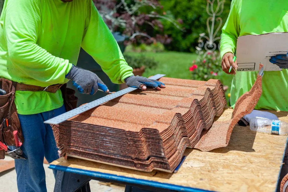 Slide of Guardian Roofing