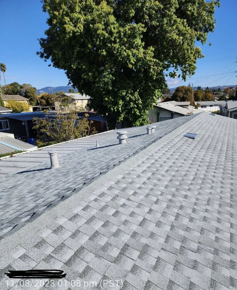 Slide of Guardian Roofing