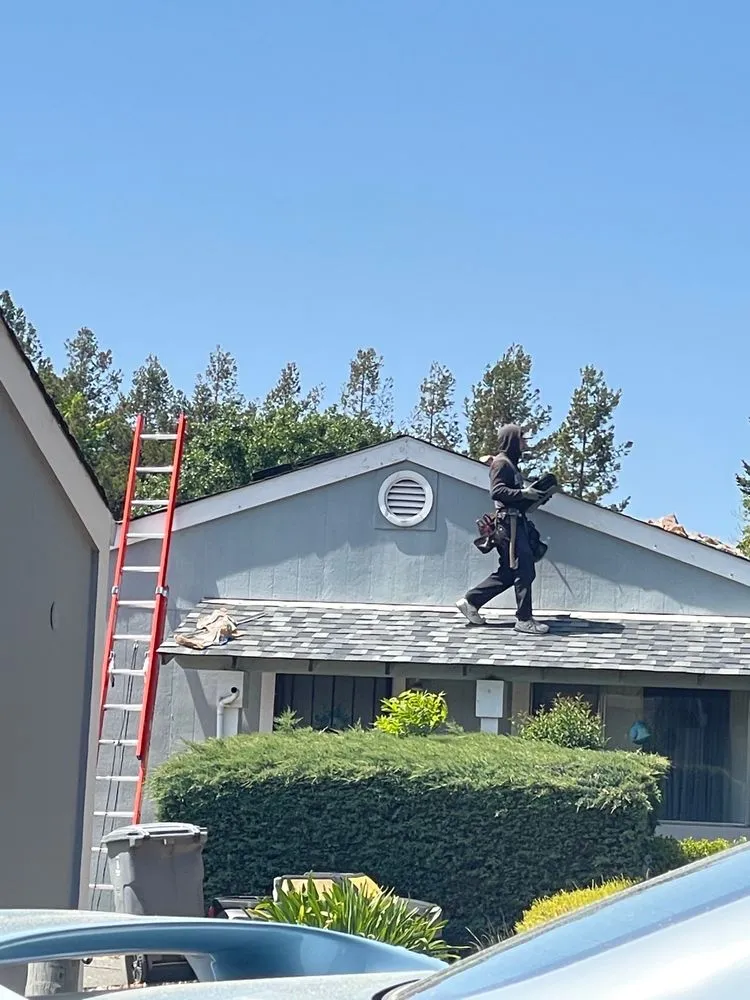 Slide of Guardian Roofing