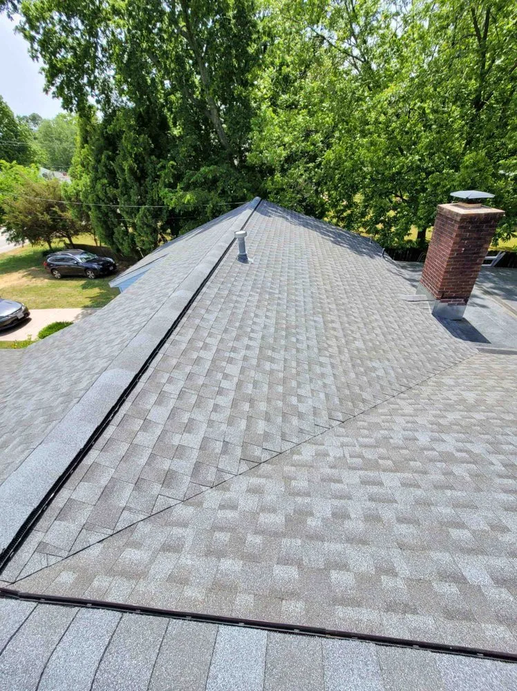 Slide of Guardian Roofing Services