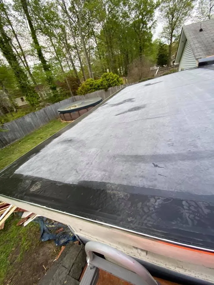 Slide of Guardian Roofing Services