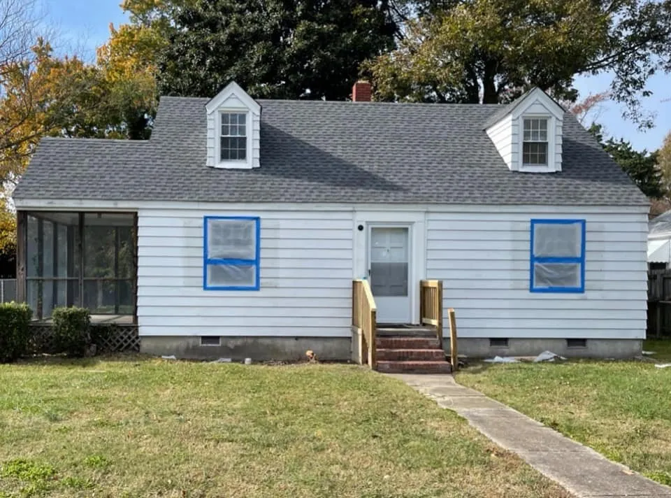 Slide of Guardian Roofing Services