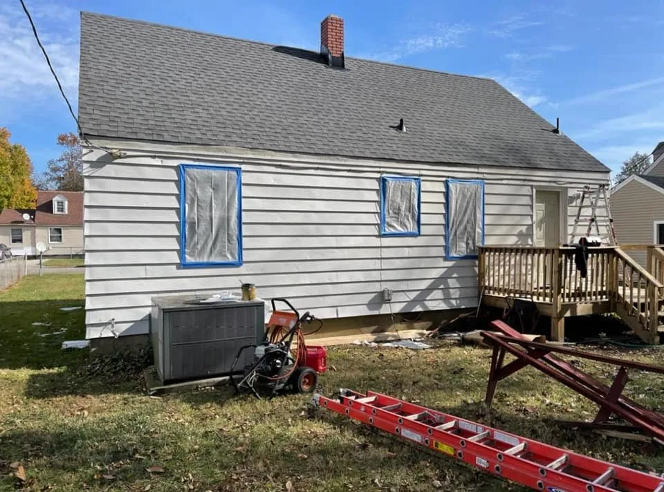 Slide of Guardian Roofing Services