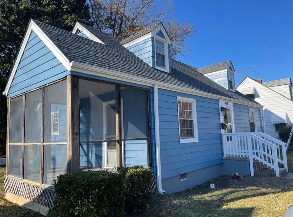 Slide of Guardian Roofing Services