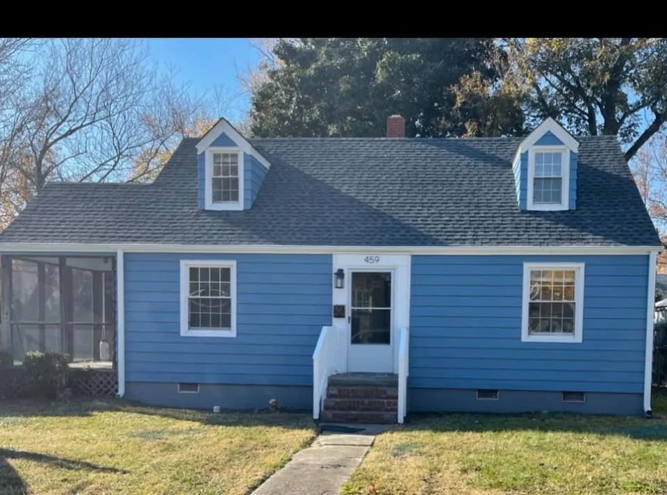 Slide of Guardian Roofing Services