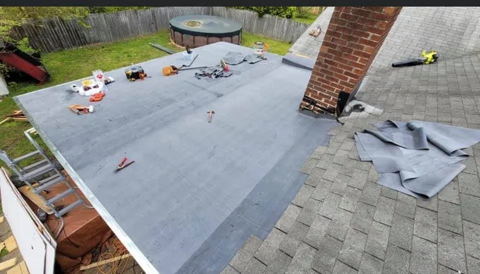 Slide of Guardian Roofing Services