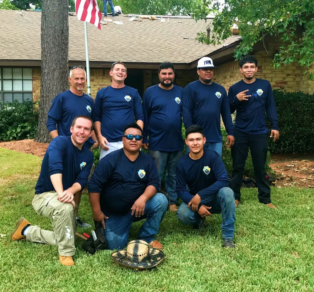 Slide of Guardian Roofing
