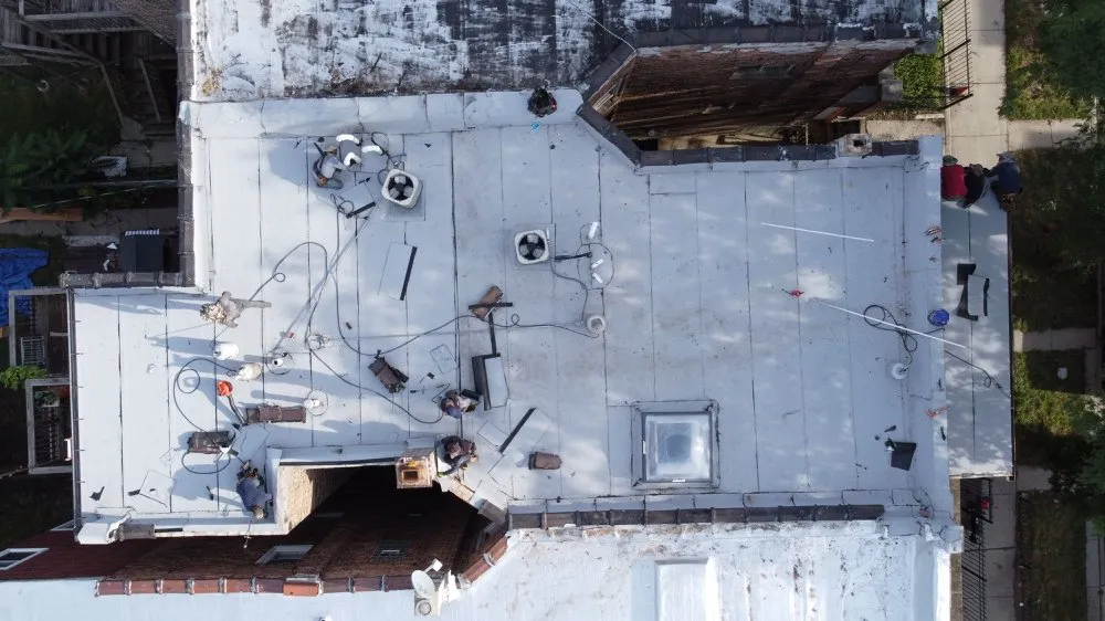 Slide of Guardian Roofing Systems