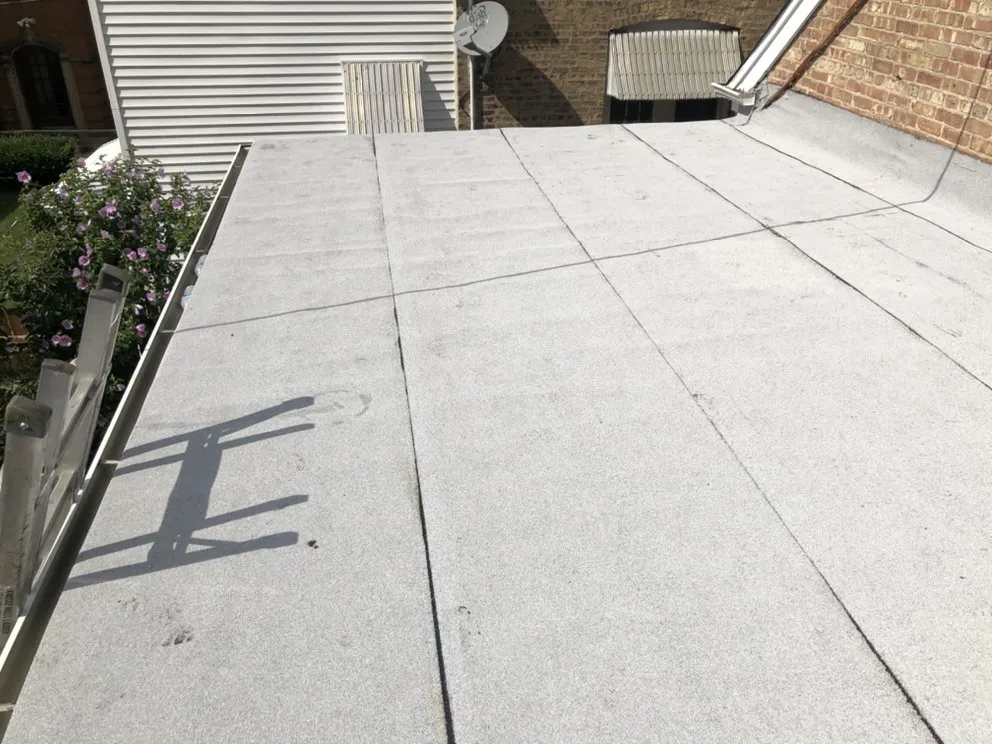 Slide of Guardian Roofing Systems