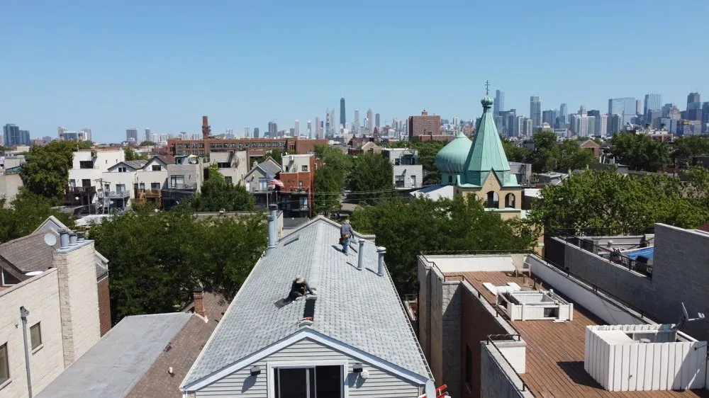 Slide of Guardian Roofing Systems