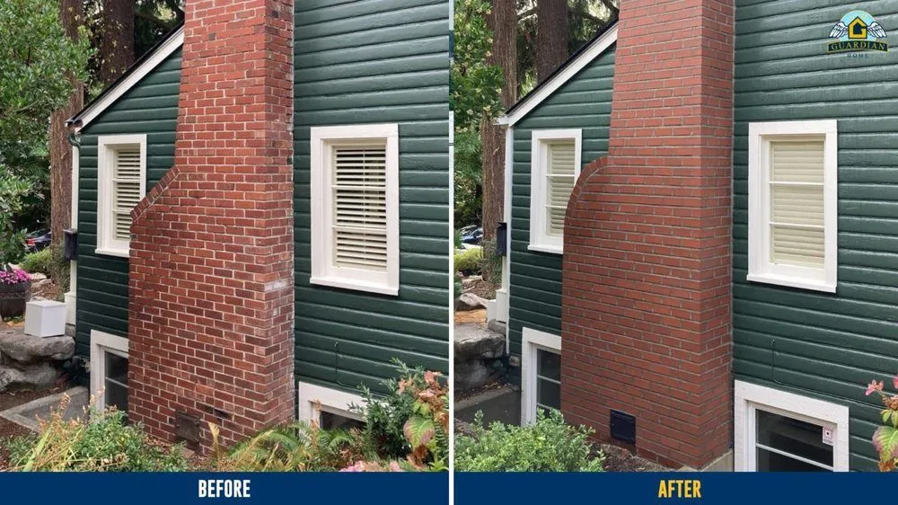 Slide of Guardian Roofing