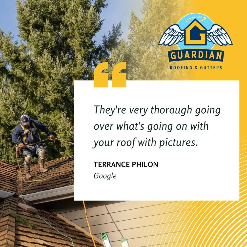 Slide of Guardian Roofing