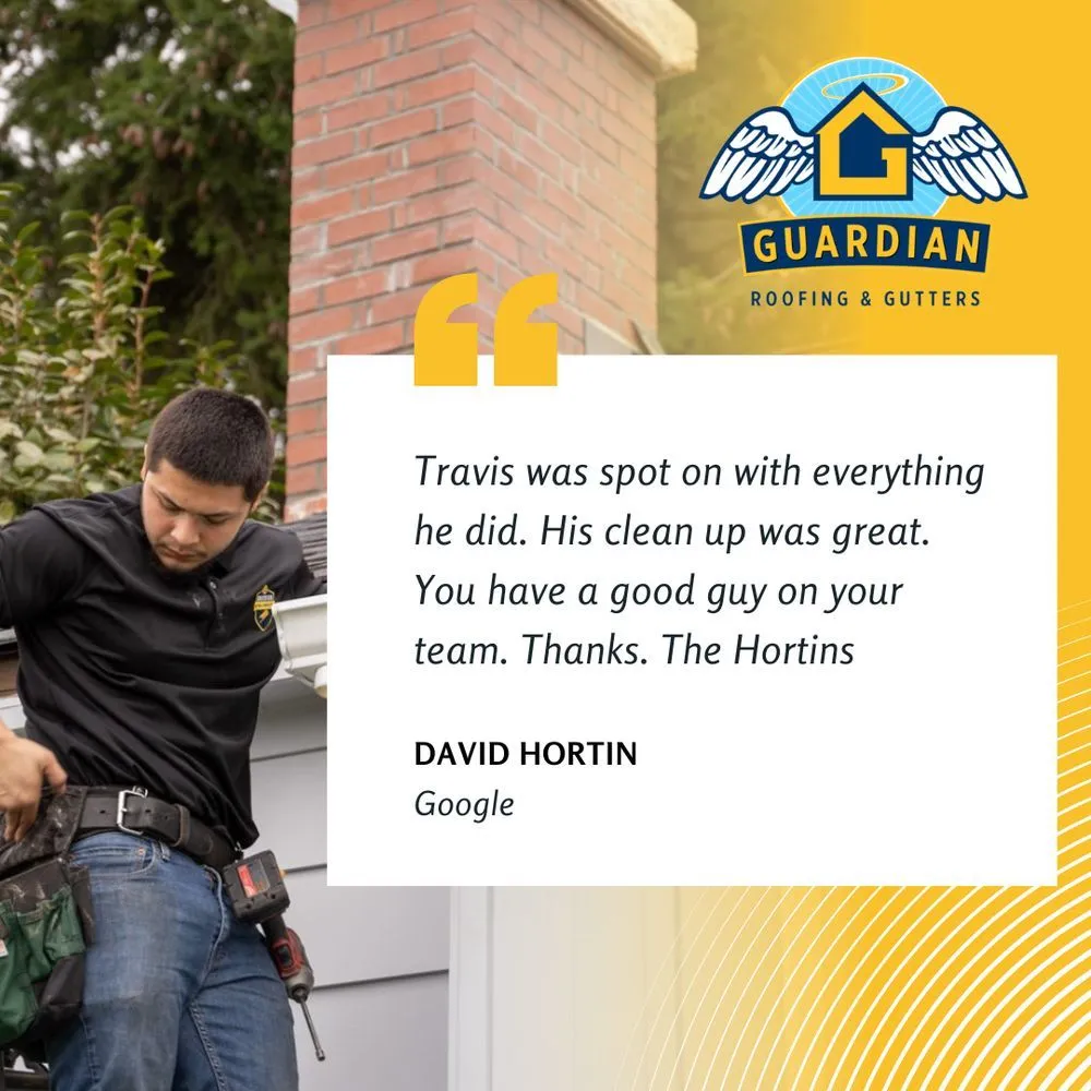 Slide of Guardian Roofing