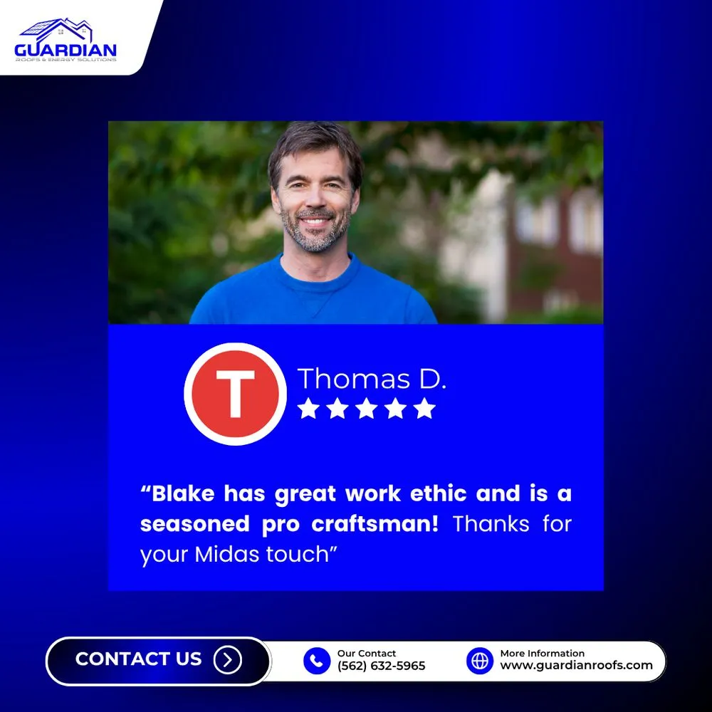 Slide of Guardian Roofs