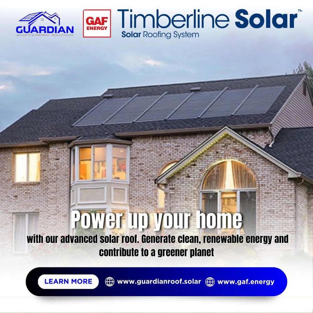 Slide of Guardian Roofs