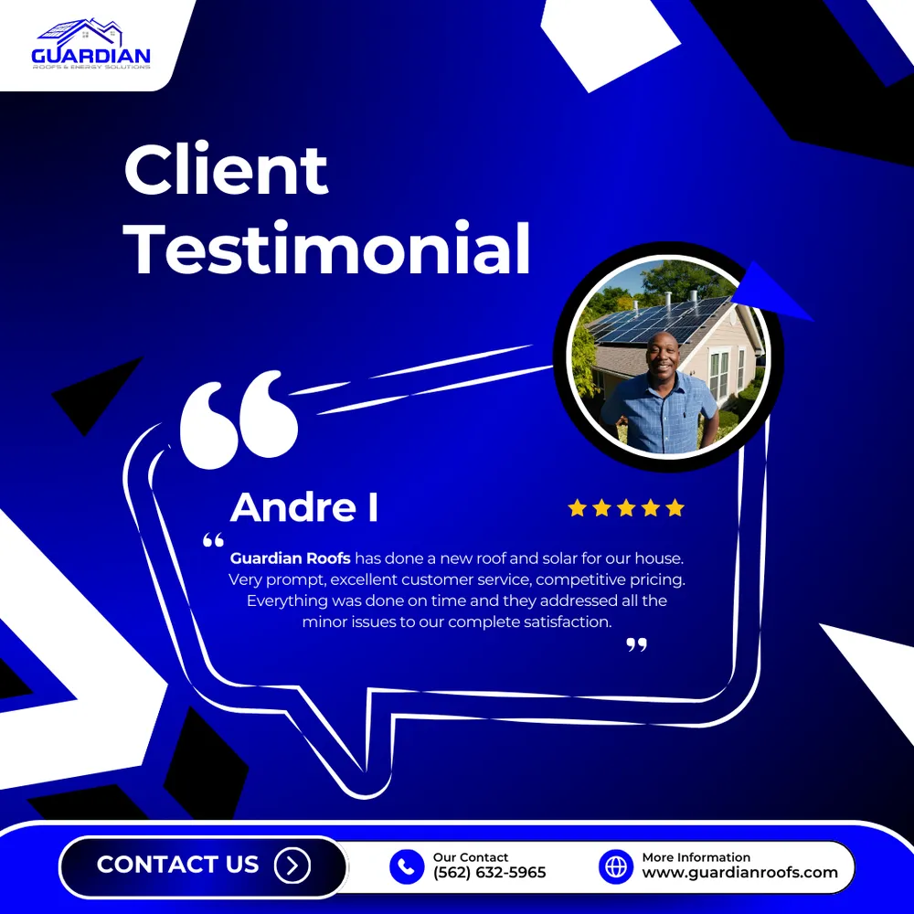 Slide of Guardian Roofs