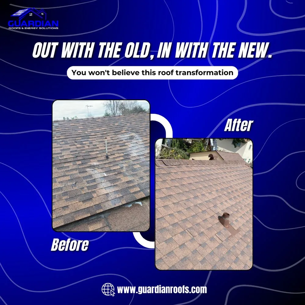 Slide of Guardian Roofs