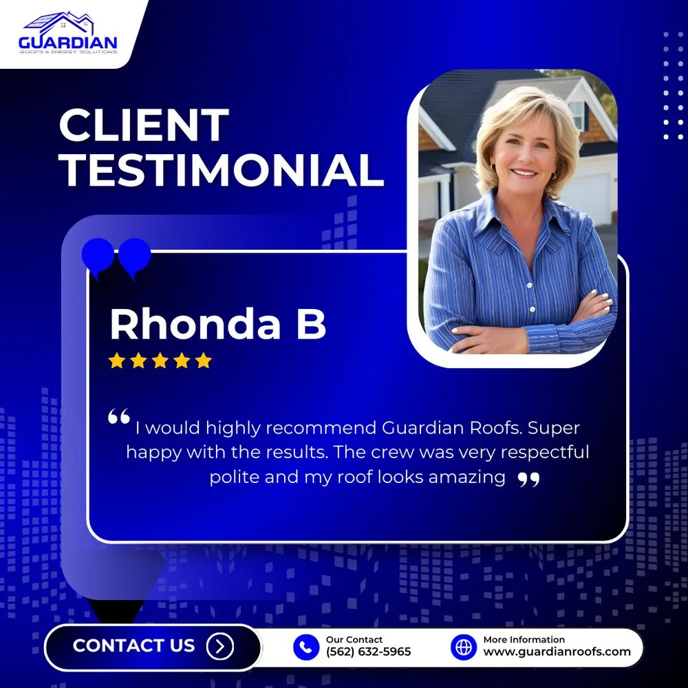 Slide of Guardian Roofs