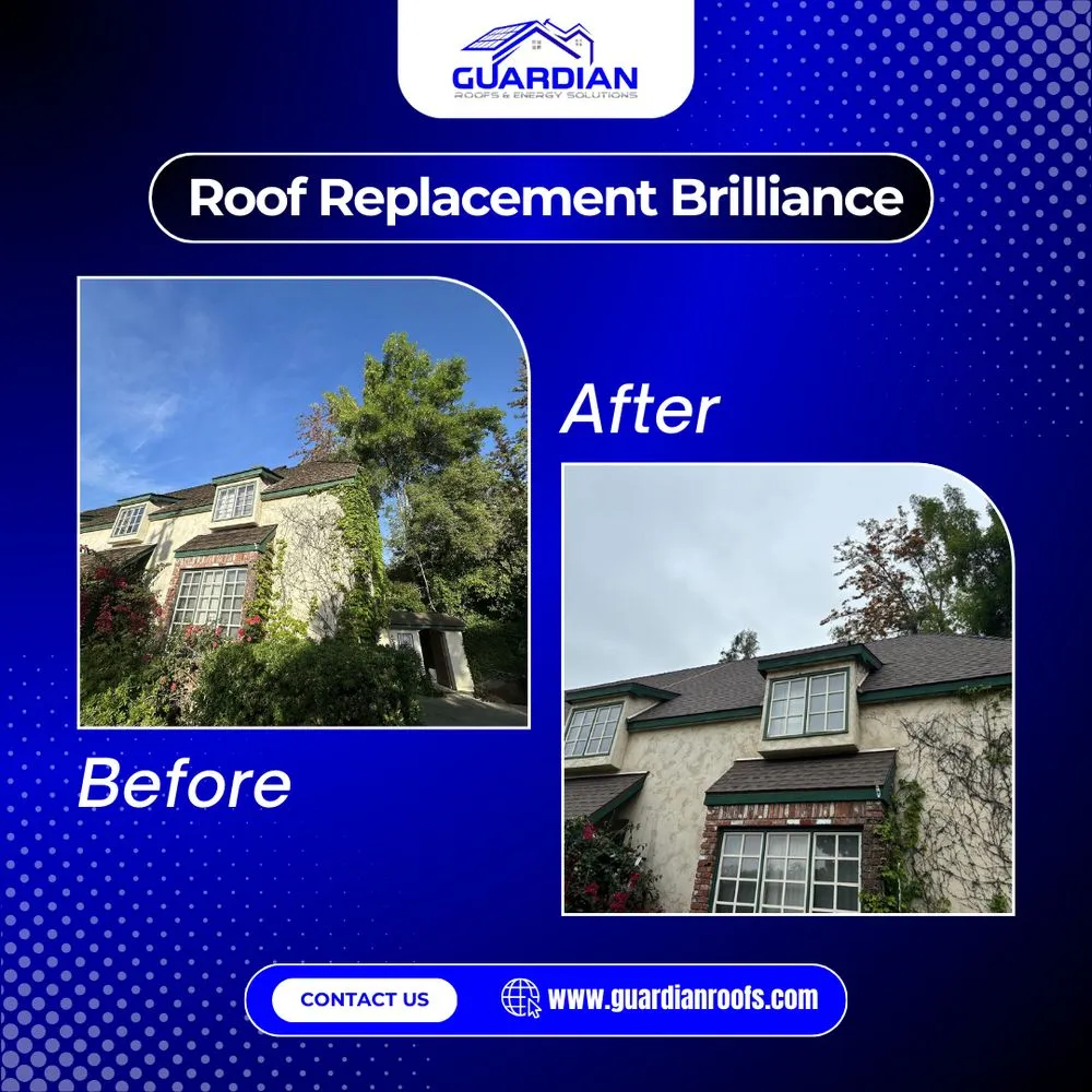 Slide of Guardian Roofs