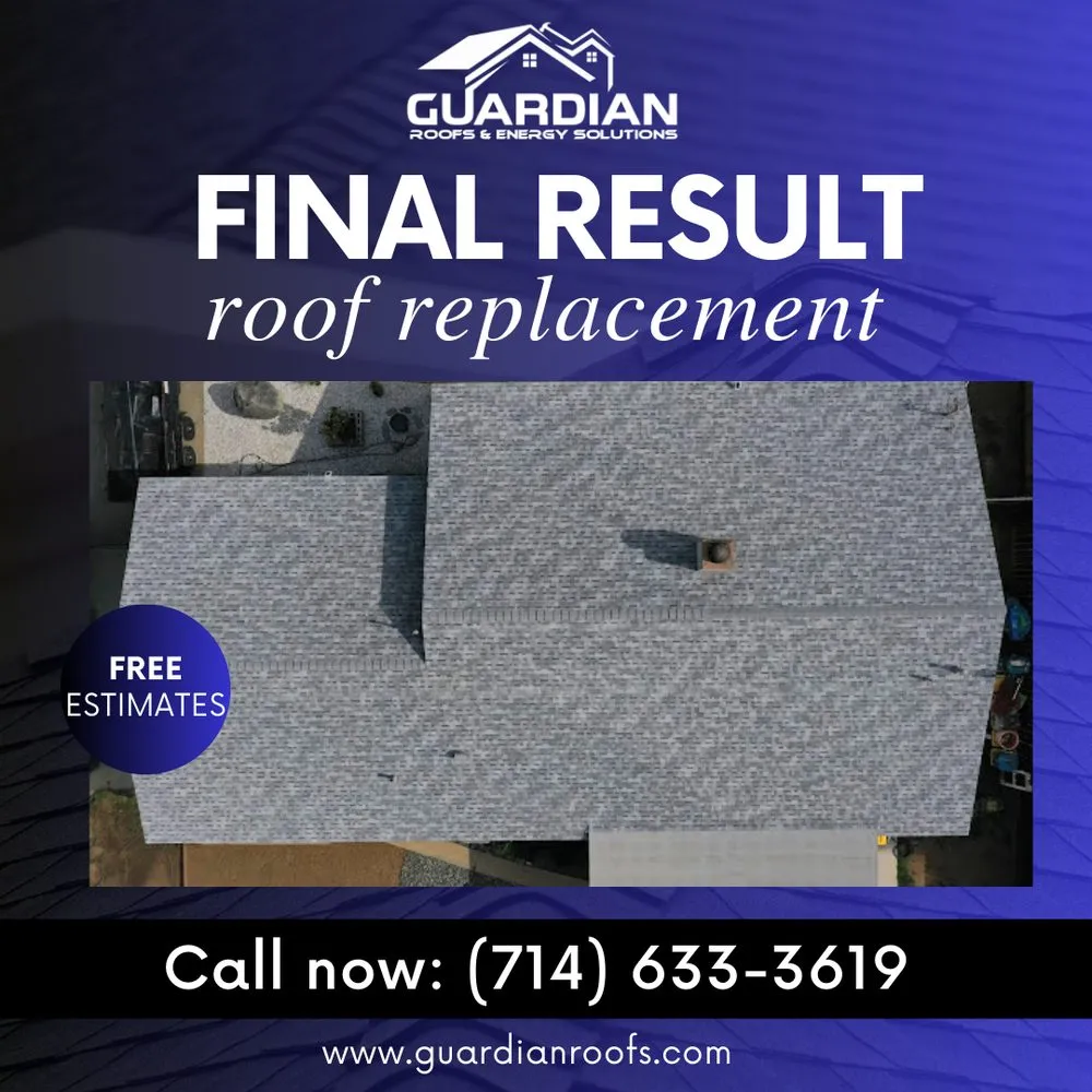 Slide of Guardian Roofs