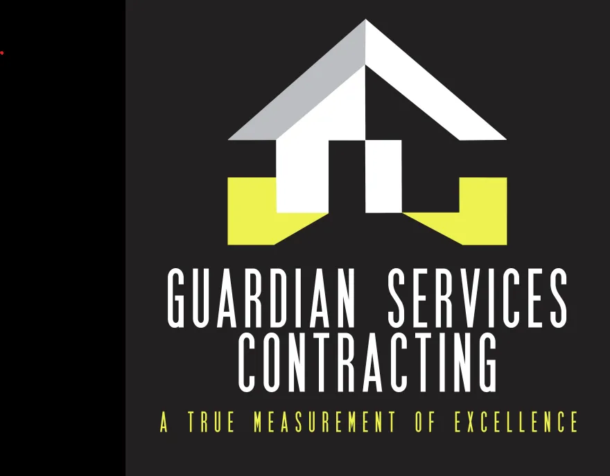 Slide of Guardian Services Contracting