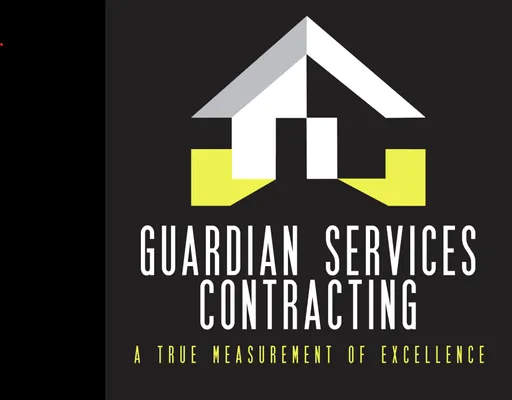 Guardian Services Contracting Logo
