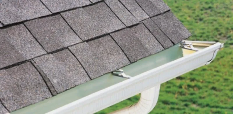 Slide of Guardian Shutters & Gutter Guards