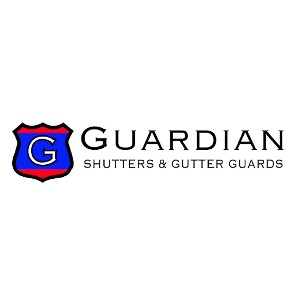 Slide of Guardian Shutters & Gutter Guards