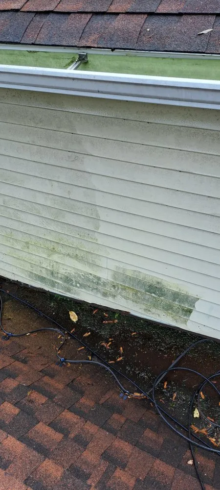 Slide of Guardian Shutters & Gutter Guards