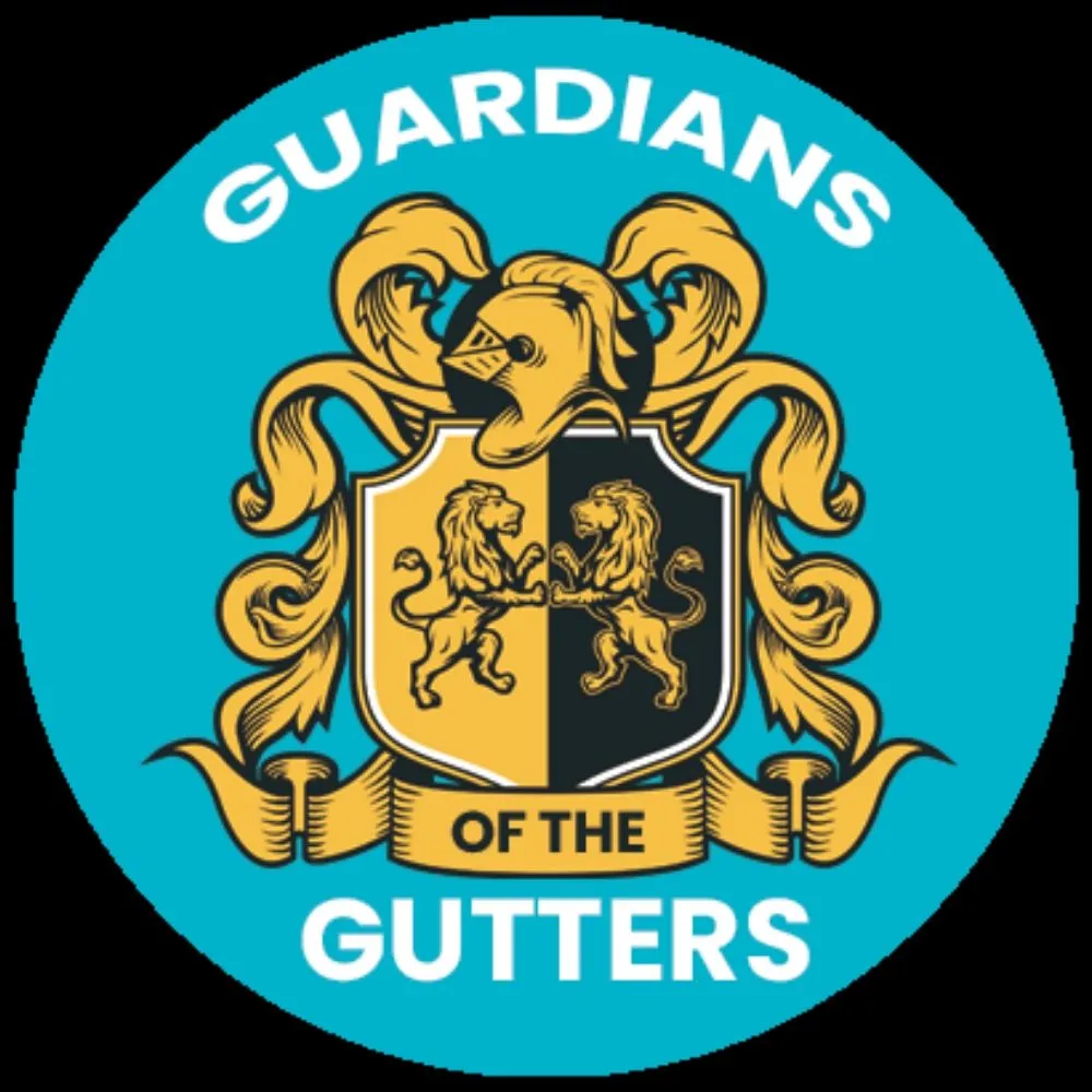 Slide of Guardians of the Gutters