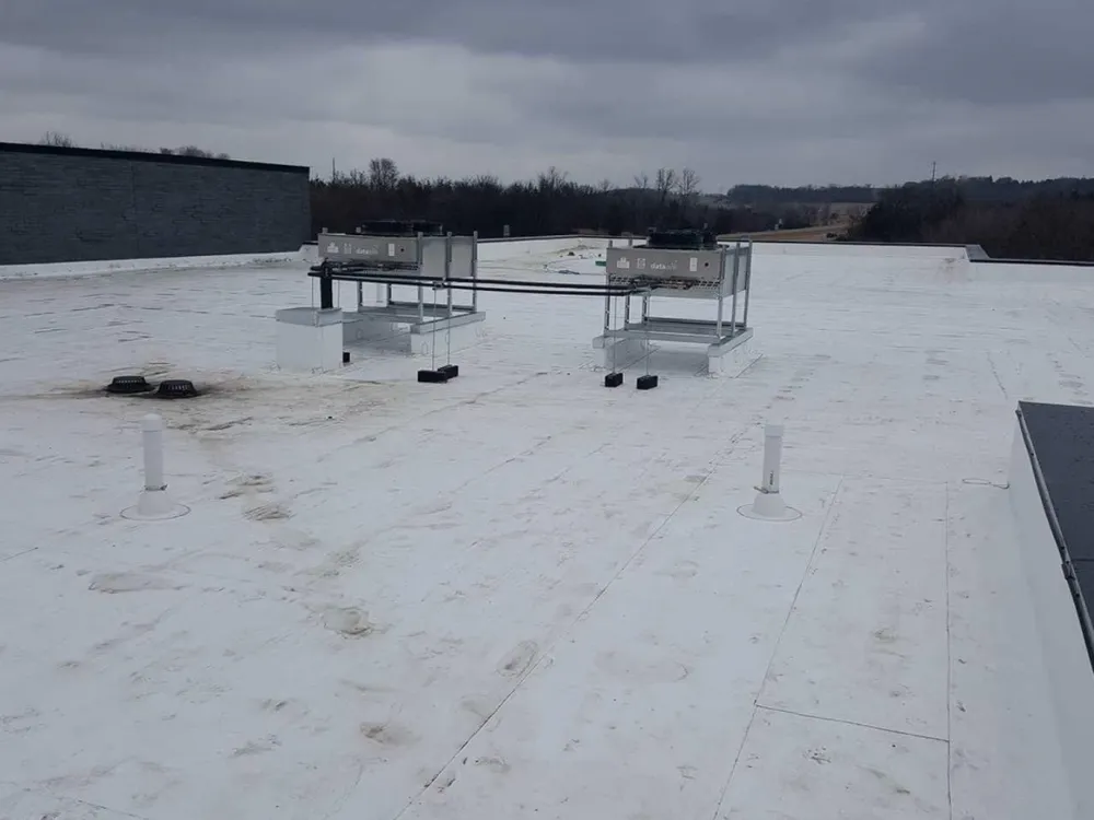 Trusted flat roof repair same-day service across Woodbury, GA - Guardsmen Roofing
