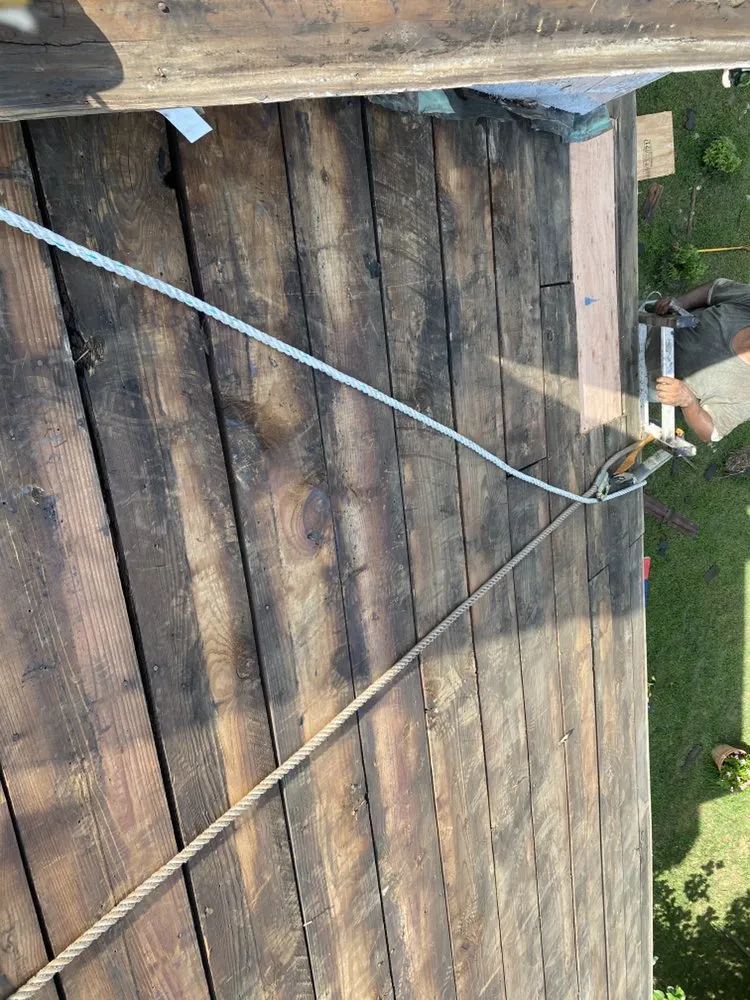 Slide of Guasco's Construction