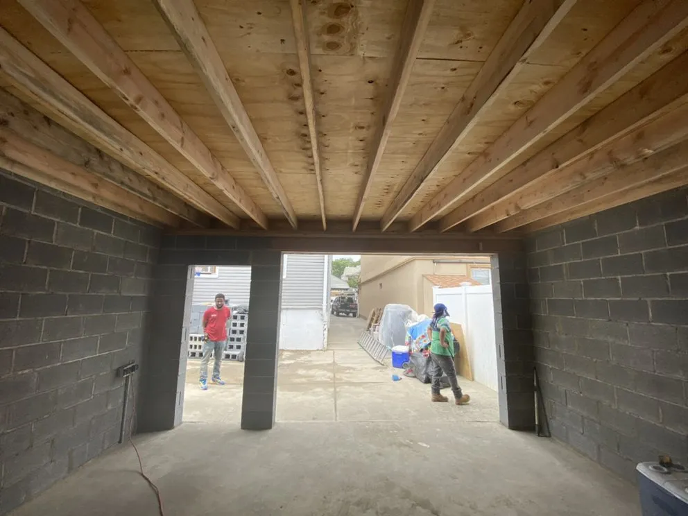 Slide of Guasco's Construction